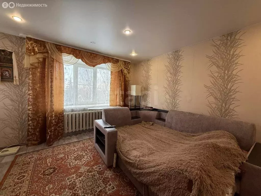 3-комнатная квартира: село Старая Ладога, Советская улица, 19 (62 м) - Фото 2