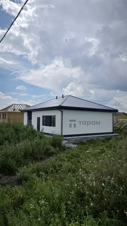 Дом в посёлок Красное Поле, Цветочная улица (70 м) - Фото 1