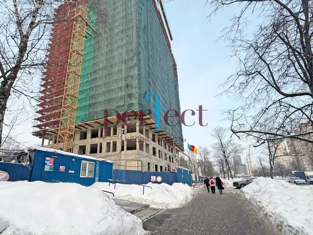 Офис (35 м) - Фото 1