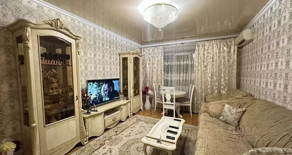 3-к кв. Адыгея, Майкоп ул. Чкалова, 63 (66.0 м) - Фото 2