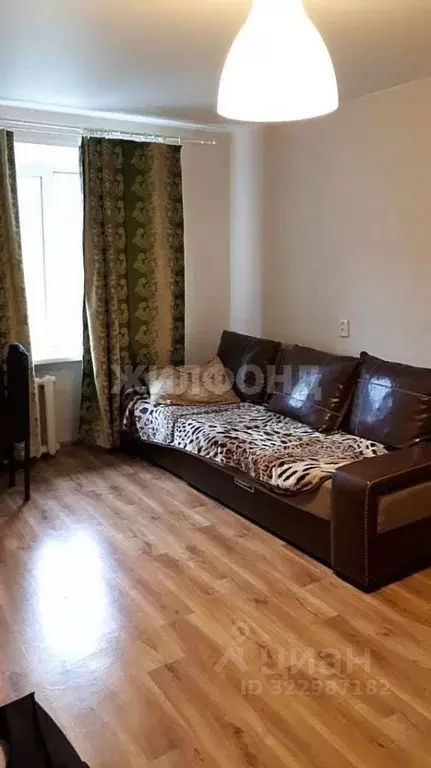 Комната Томская область, Томск ул. Карла Ильмера, 12 (18.0 м) - Фото 1