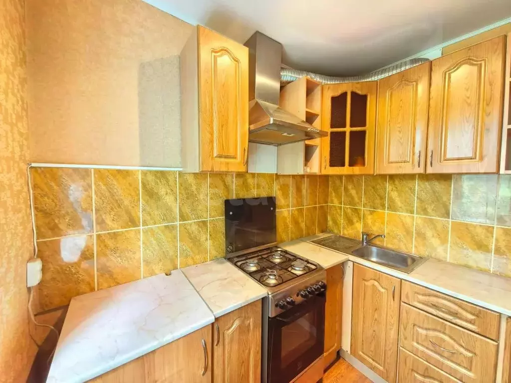 1-к кв. Тверская область, Тверь ул. Фадеева, 29 (31.5 м) - Фото 1