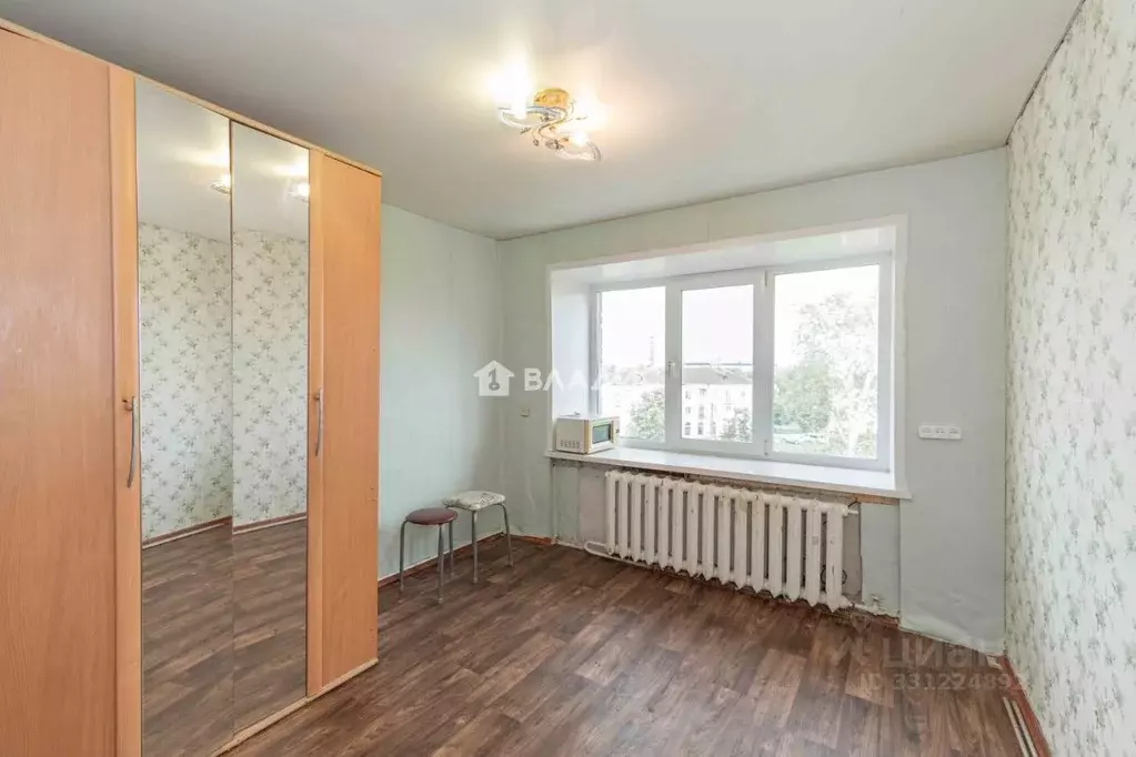 Комната Владимирская область, Владимир ул. Горького, 89 (11.9 м) - Фото 1