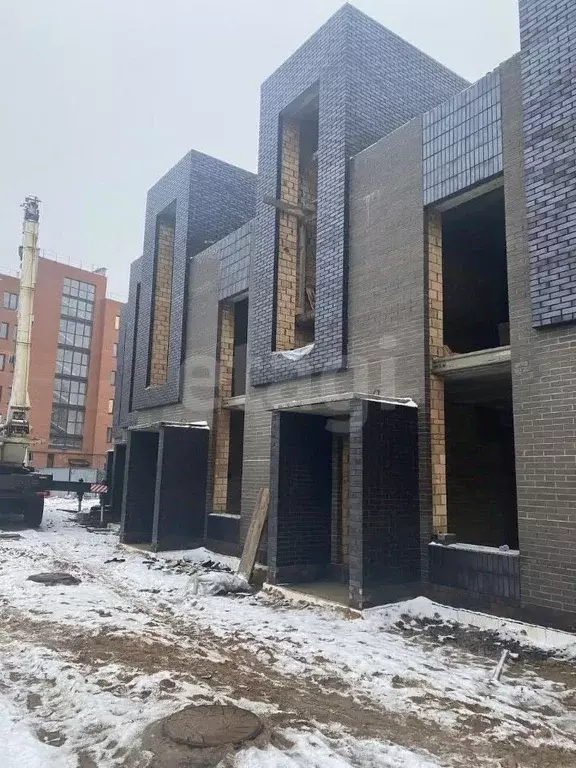 Таунхаус в Ярославская область, Ярославль Гагаринский пер., 4 (196 м) - Фото 1