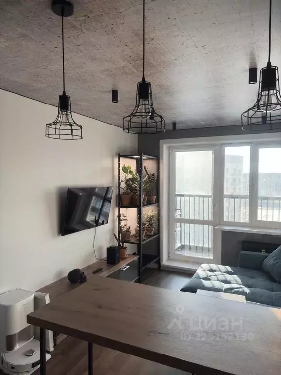 2-к кв. Хабаровский край, Хабаровск Трехгорная ул., 106/2 (48.0 м) - Фото 2