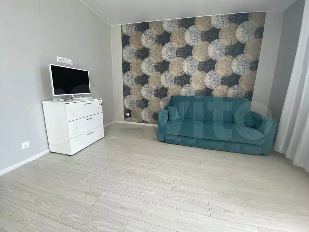Квартира-студия, 33,5 м, 9/14 эт. - Фото 1
