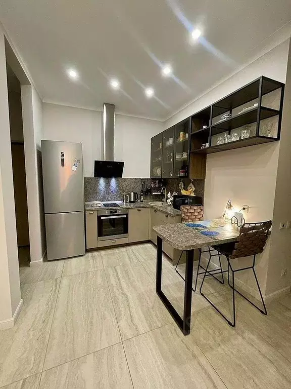 3-к кв. Москва Хорошевское ш., 25Ак3 (70.0 м) - Фото 1