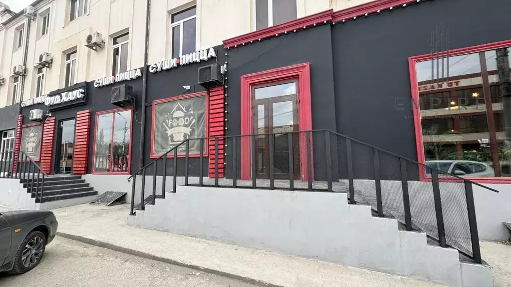 Помещение свободного назначения в Чеченская республика, Грозный ул. ... - Фото 0