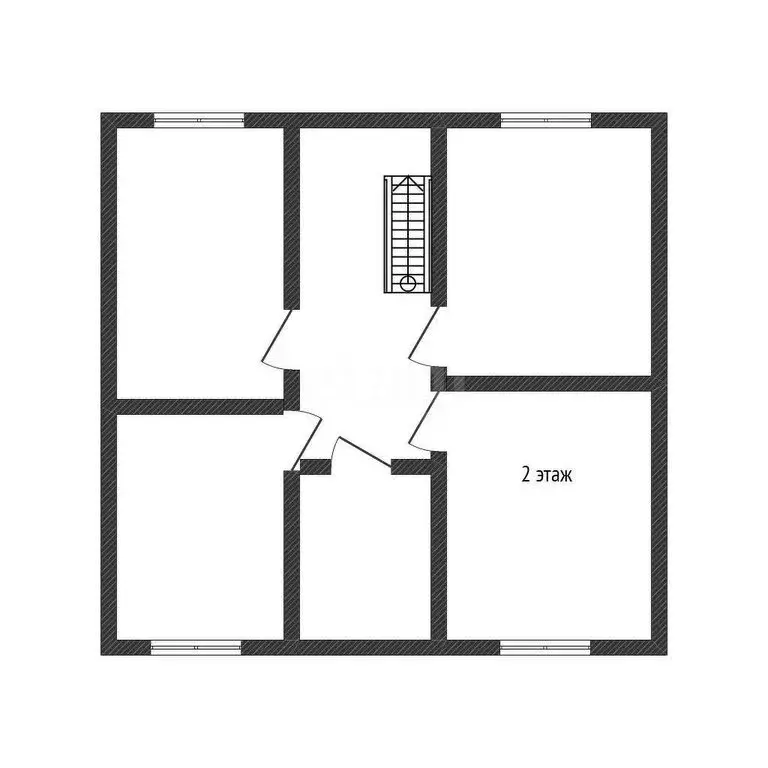 Дом в Зеленодольск, улица Универсиады (200 м) - Фото 1