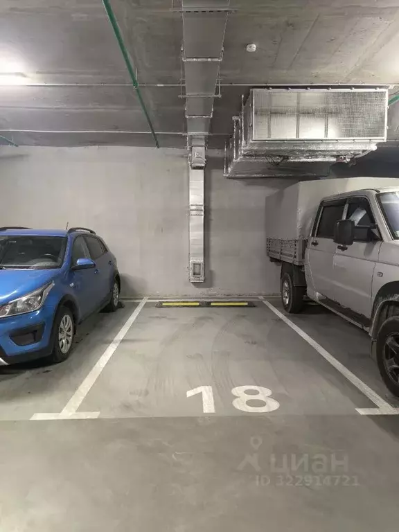 Гараж в Москва ул. Большое Понизовье, 8 (13 м) - Фото 1