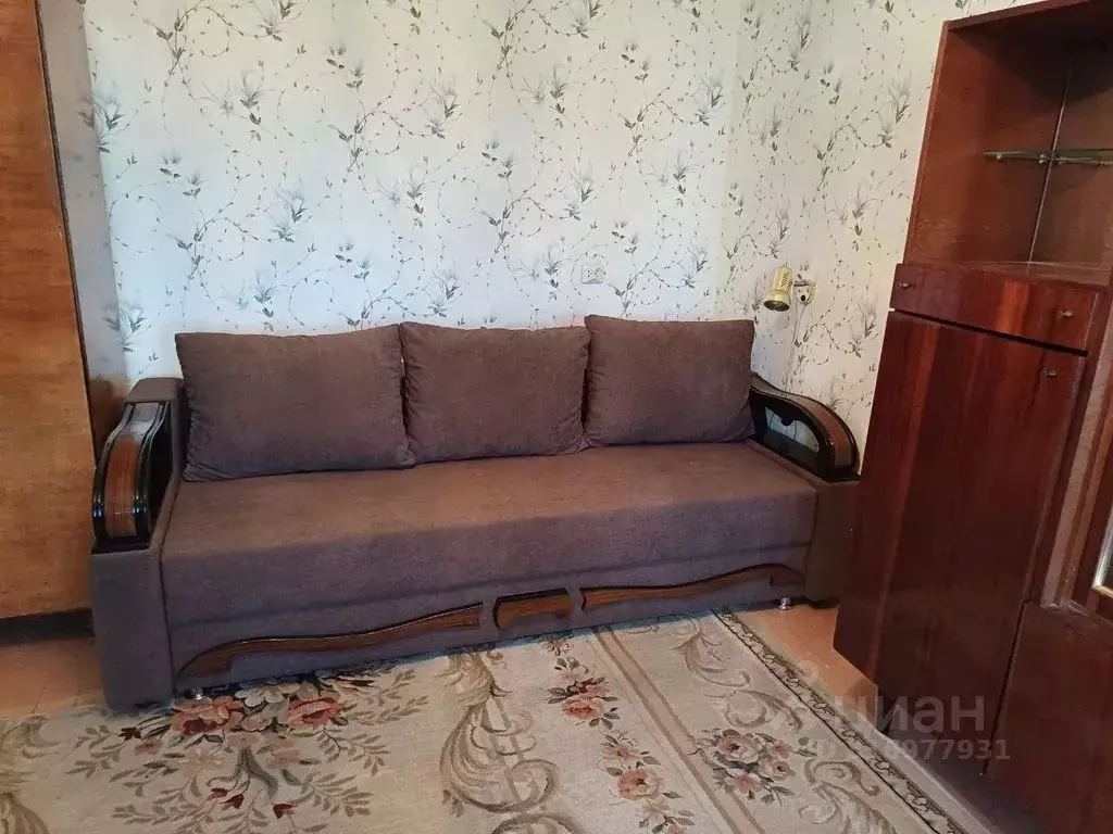 1-к кв. Крым, Феодосия ул. Федько, 20 (33.0 м) - Фото 0