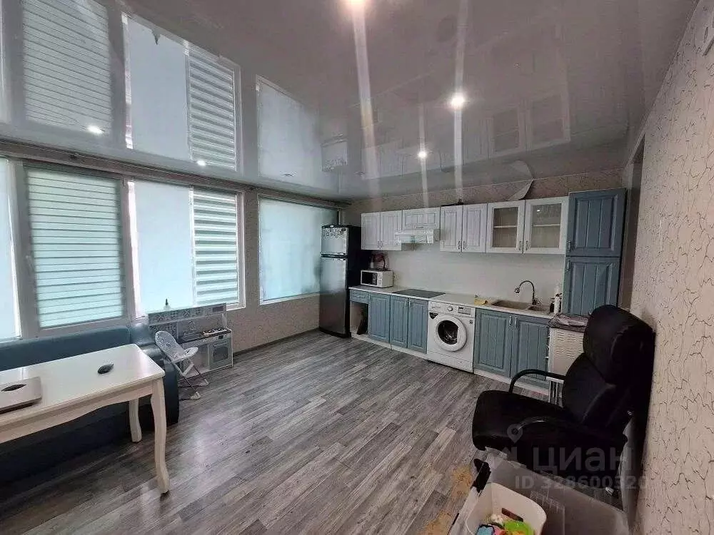 2-к кв. Севастополь ул. Павла Корчагина, 30 (58.0 м) - Фото 1