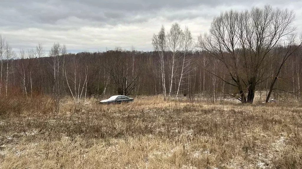 Участок в Московская область, Ступино городской округ, д. Городище  ... - Фото 1