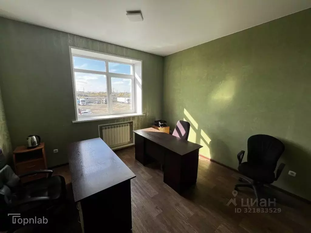 Офис в Алтайский край, Барнаул проезд Сухой лог, 13/1 (18 м) - Фото 1