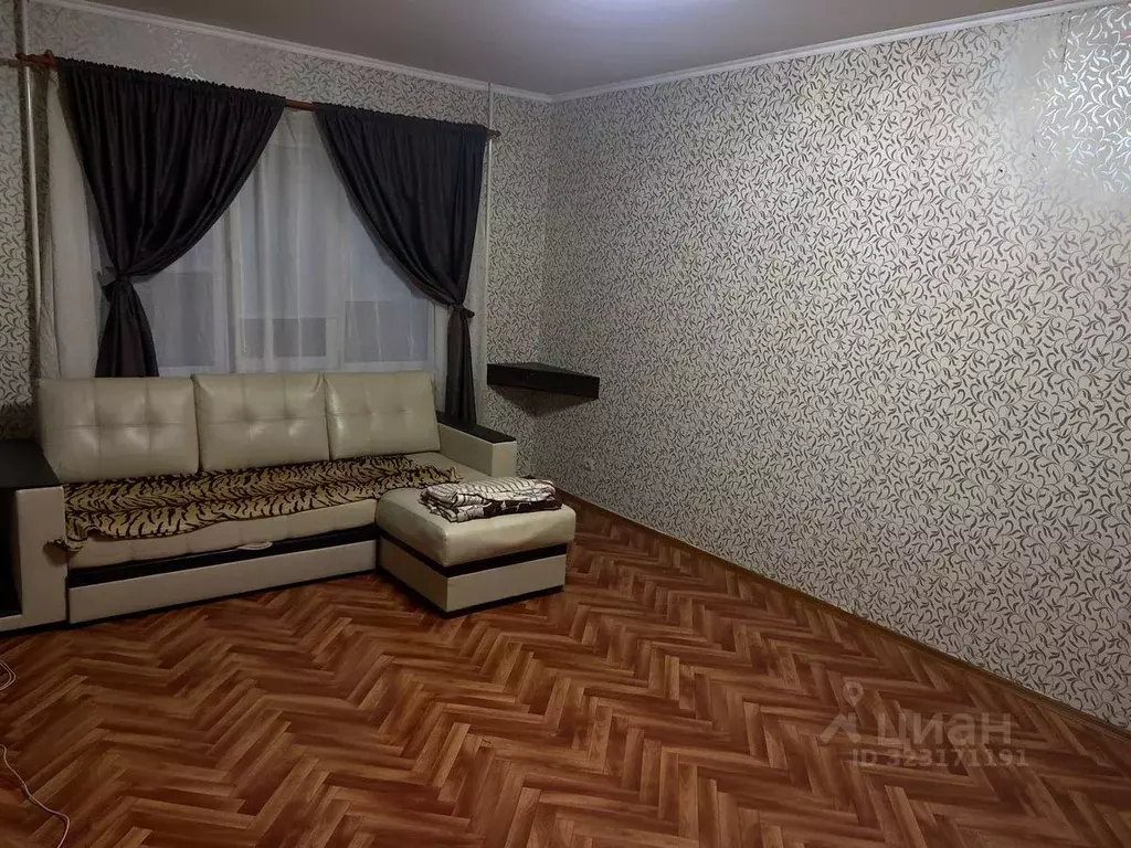 1-к кв. Саратовская область, Саратов ул. Лесная республика, 7А (37.0 ... - Фото 1