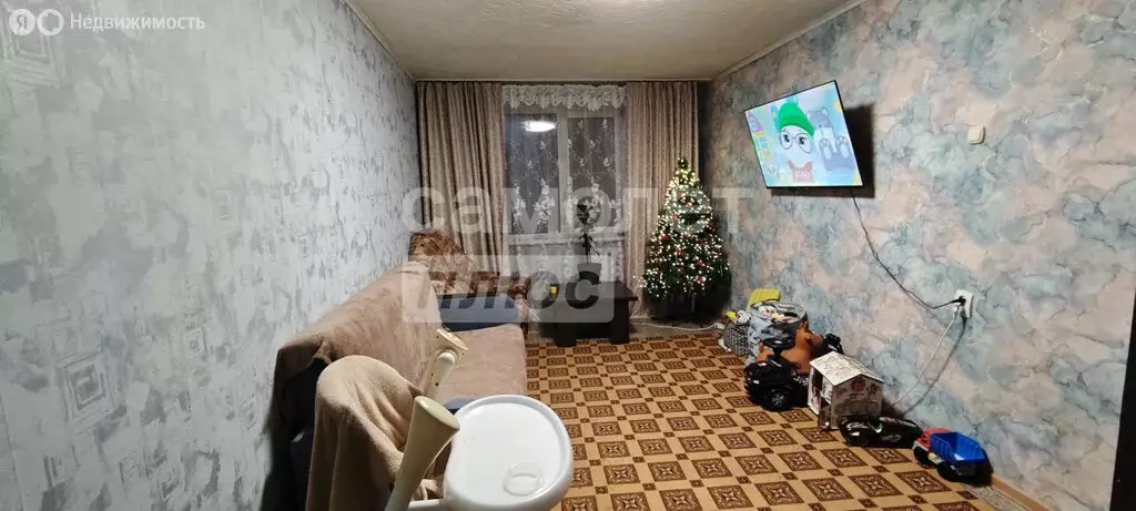 2-комнатная квартира: Михайловск, улица Пушкина, 47/1 (47.6 м) - Фото 1