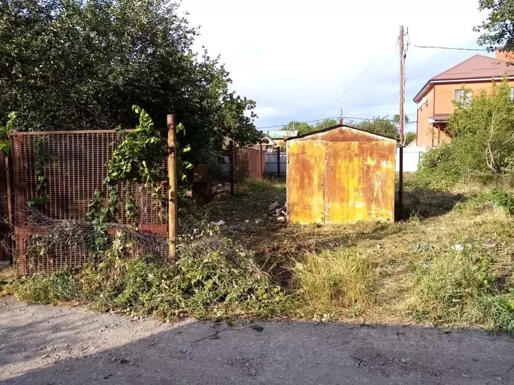 Участок в Ростовская область, Ростов-на-Дону 3-й Рядовой пер., 8 ... - Фото 2
