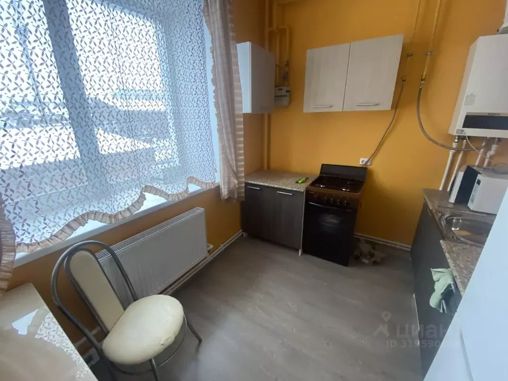 1-к кв. Москва пос. Марьино, бул. Светлый, 10/2 (36.7 м) - Фото 1