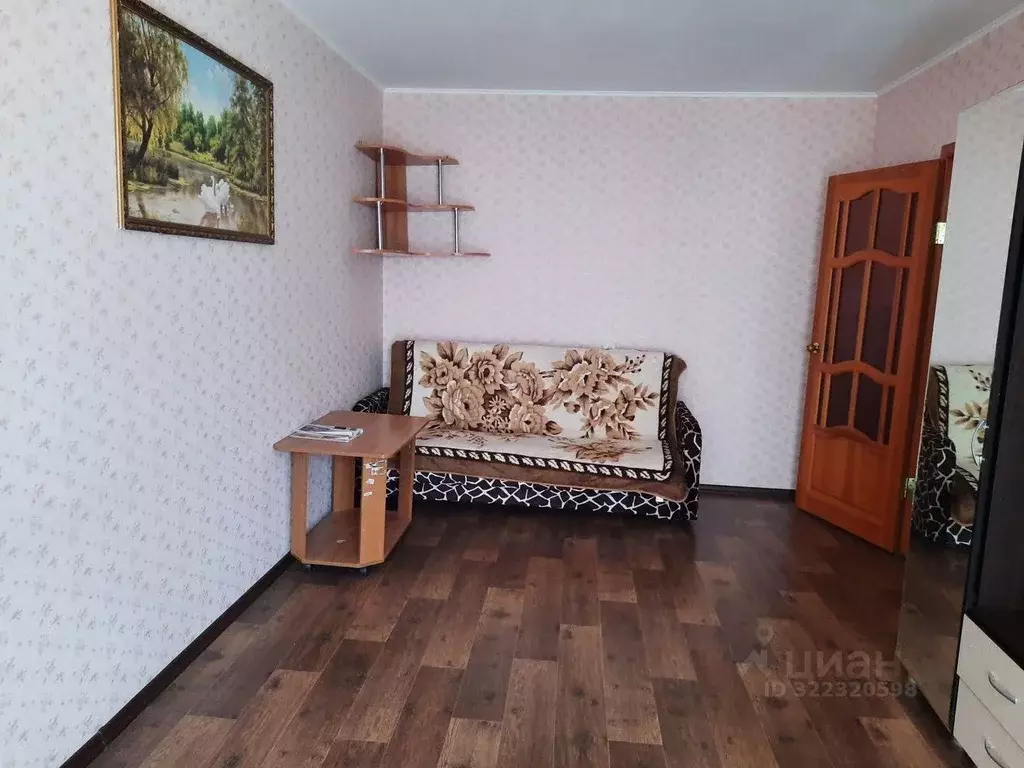 1-к кв. Чувашия, Чебоксары ул. Ахазова, 9 (34.4 м) - Фото 1