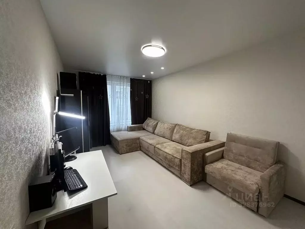 1-к кв. Санкт-Петербург просп. Маршала Блюхера, 11к2 (39.0 м) - Фото 1