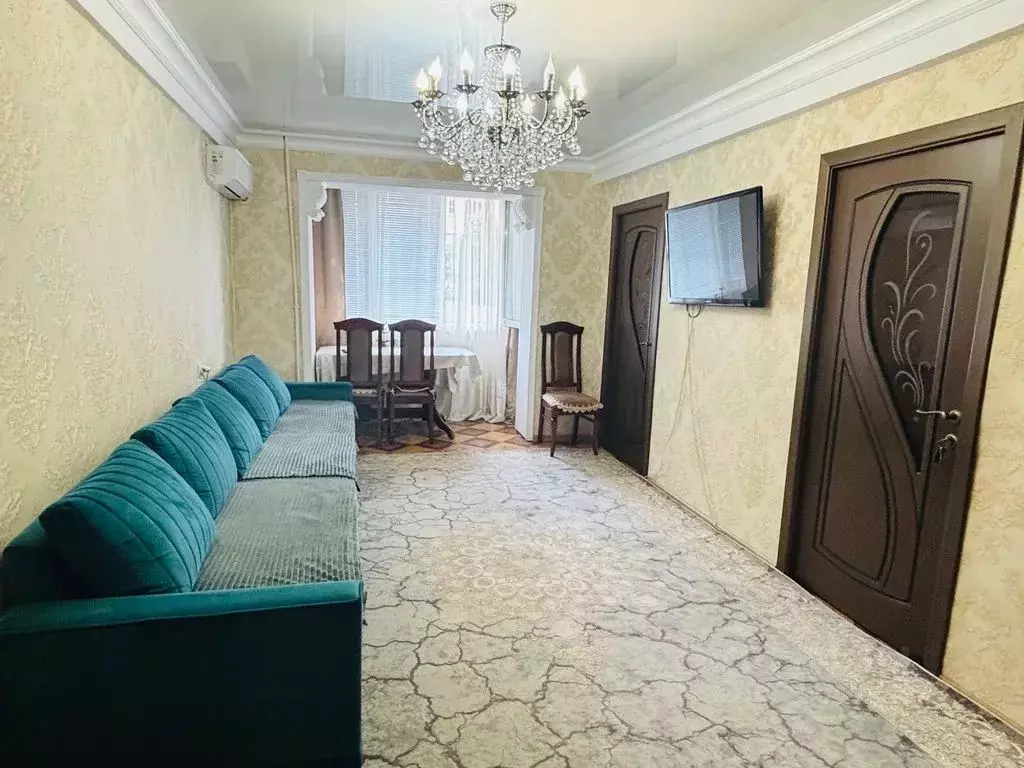3-к кв. Дагестан, Дербент ул. Х. Тагиева, 39 (60.0 м) - Фото 0