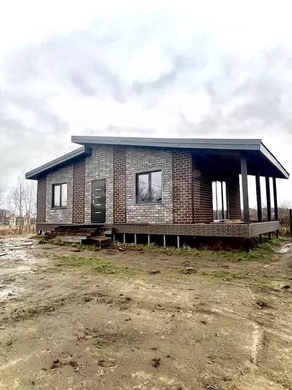 Дом в Калининградская область, Янтарный пгт, Садовник СНТ ул. Летняя, ... - Фото 1