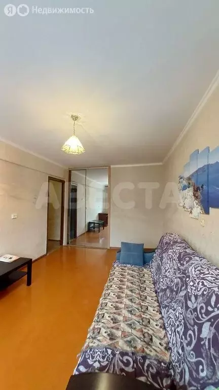 1-комнатная квартира: Омск, микрорайон Заозёрный, проспект Менделеева, ... - Фото 2