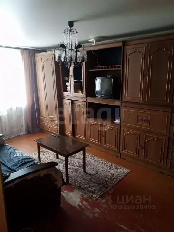 1-к кв. Воронежская область, Воронеж ул. Молодогвардейцев, 13 (29.5 м) - Фото 1