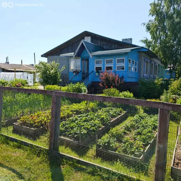 Дом в Республика Коми, муниципальный район Сыктывдинский, ... - Фото 2