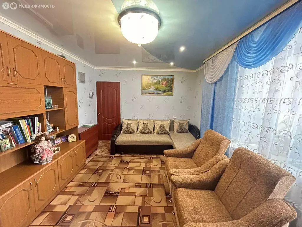 2-комнатная квартира: туймазы, улица гагарина, 38/1 (48 м) - Фото 1