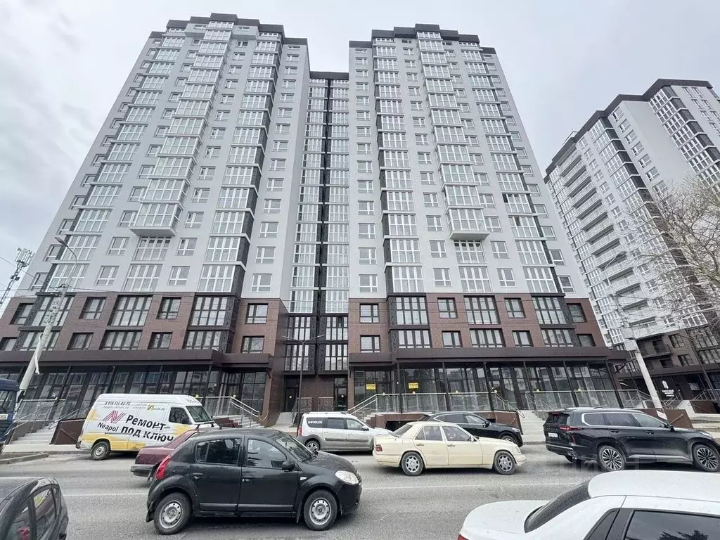 Помещение свободного назначения в Краснодарский край, Анапа Парковая ... - Фото 1