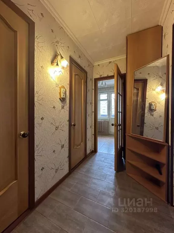 1-к кв. Псковская область, Псков Юбилейная ул., 48 (32.3 м) - Фото 0