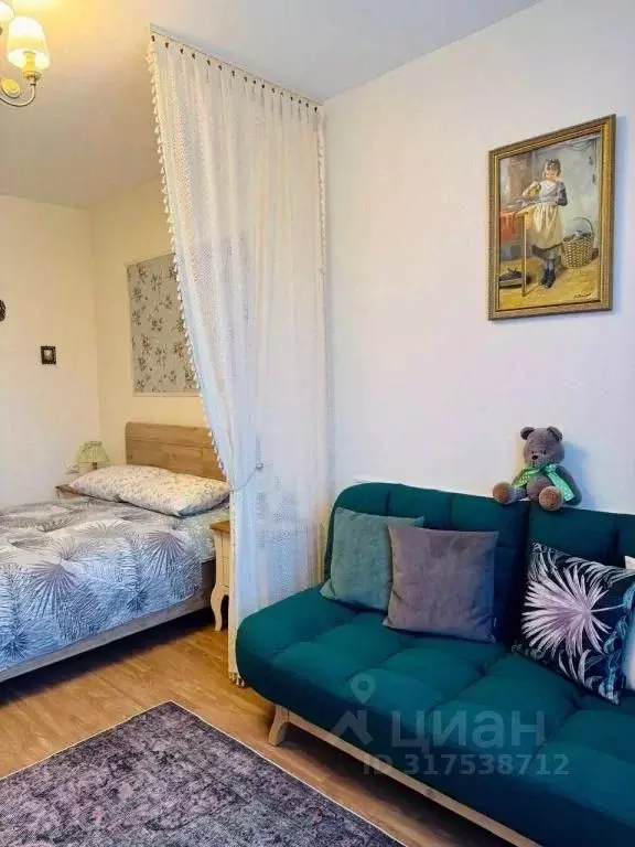 1-к кв. Ленинградская область, Выборг Крепостная ул., 47 (40.0 м) - Фото 0