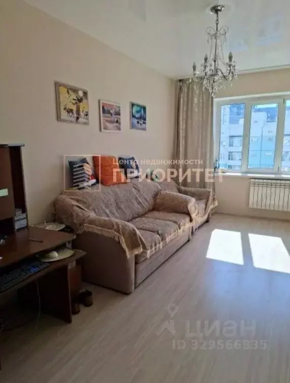 1-к кв. Саха (Якутия), Якутск 203-й мкр, 16 (43.0 м) - Фото 2