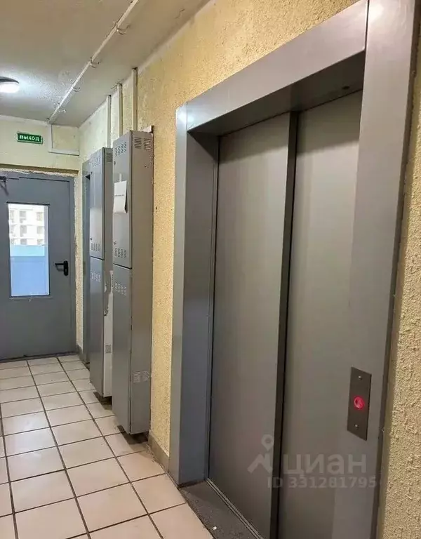 2-к кв. Ленинградская область, Всеволожский район, Заневское городское ... - Фото 2