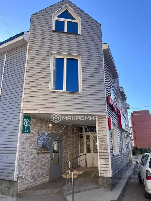 Помещение свободного назначения в Новосибирская область, Обь ул. ЖКО ... - Фото 1