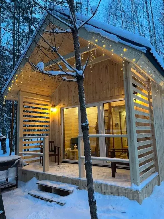 Дом в Татарстан, Лаишевский район, Орловское с/пос, д. Орел ул. Лесная ... - Фото 1