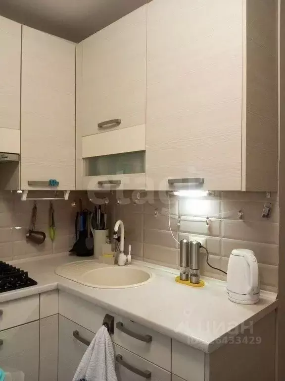 2-к кв. Калининградская область, Калининград ул. 1812 года, 79 (42.4 ... - Фото 1