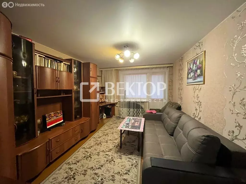3-комнатная квартира: Ярославль, проезд Ухтомского, 8 (60.2 м) - Фото 0