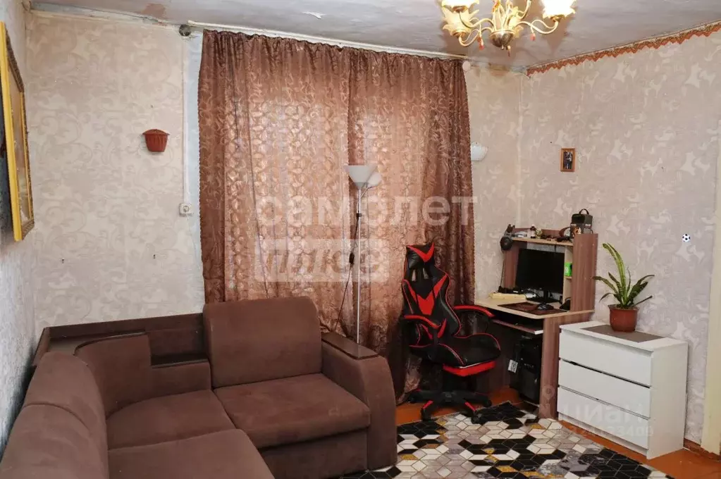 2-к кв. Челябинская область, Нязепетровск ул. Сергея Лазо, 6 (55.0 м) - Фото 1