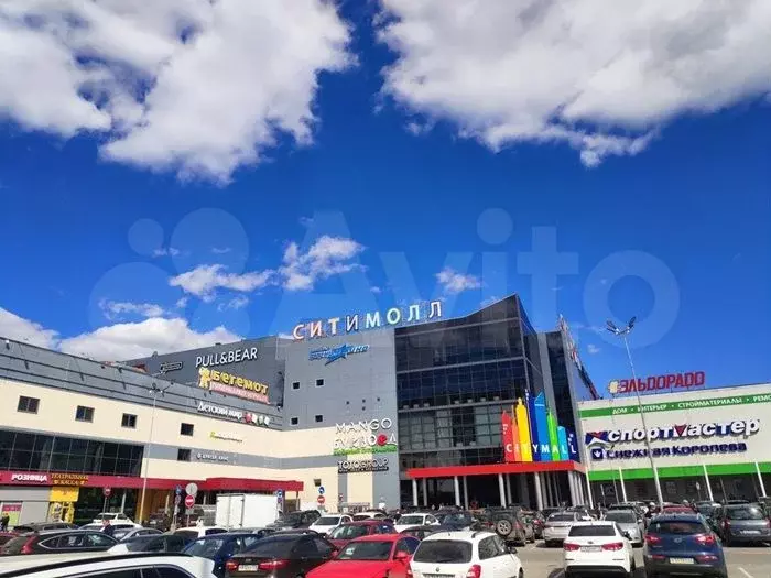 Торговое помещение в трк Сити Молл - Фото 0