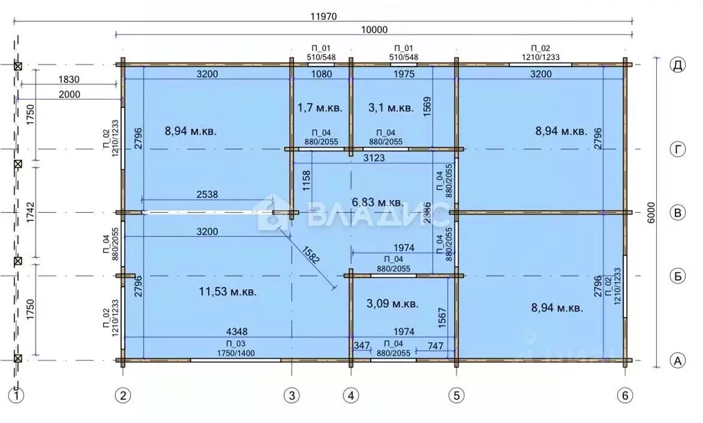 Дом в Ленинградская область, Гатчинский муниципальный округ, Финская ... - Фото 2
