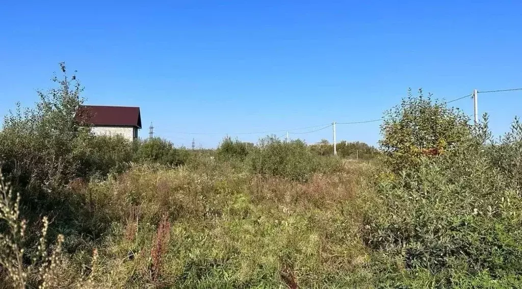Участок в Башкортостан, Уфа ул. Дивногорская (14.0 сот.) - Фото 2