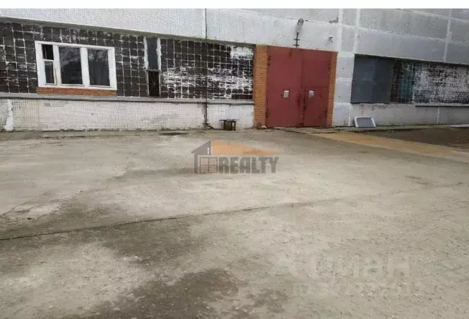 Склад в Московская область, Воскресенск городской округ, Хорлово пгт ... - Фото 2