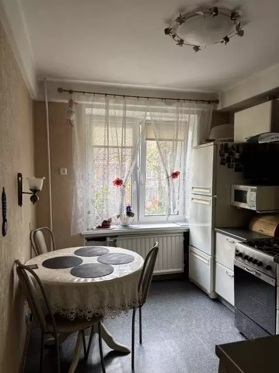 2-к кв. Санкт-Петербург Северный просп., 89К1 (45.2 м) - Фото 1