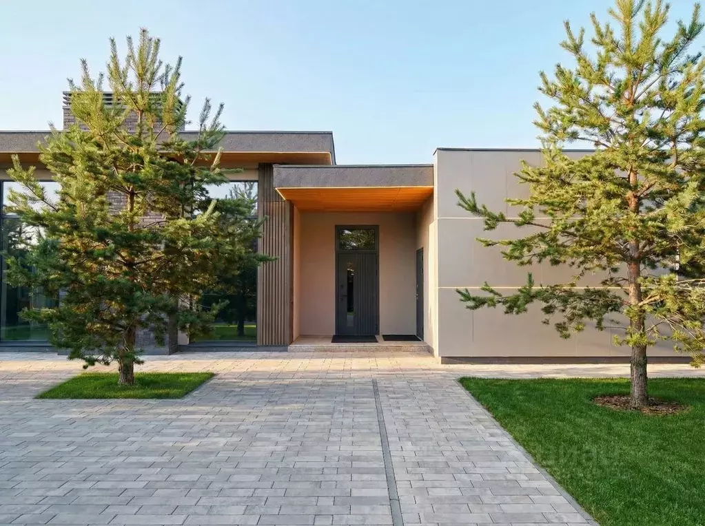 Коттедж в Ленинградская область, Всеволожский район, Бугровское ... - Фото 2