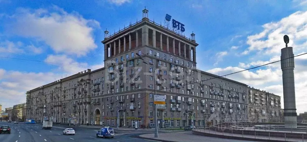 Офис в Москва Кутузовский просп., 35 (50 м) - Фото 0