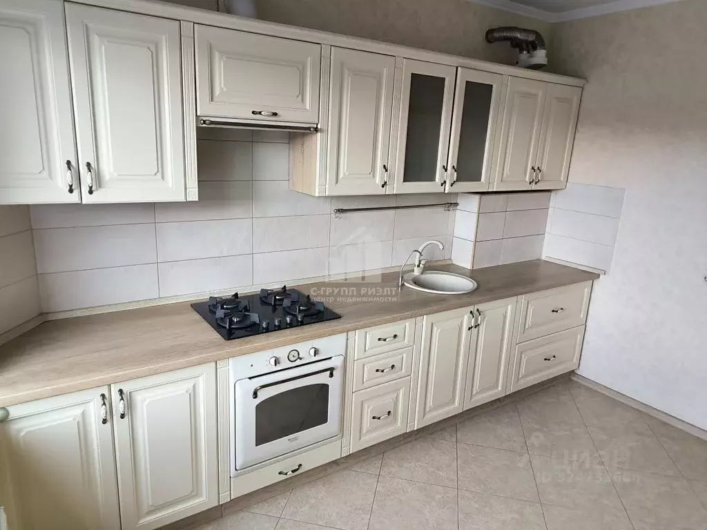 1-к кв. Калининградская область, Калининград Чкаловск мкр, ул. ... - Фото 1