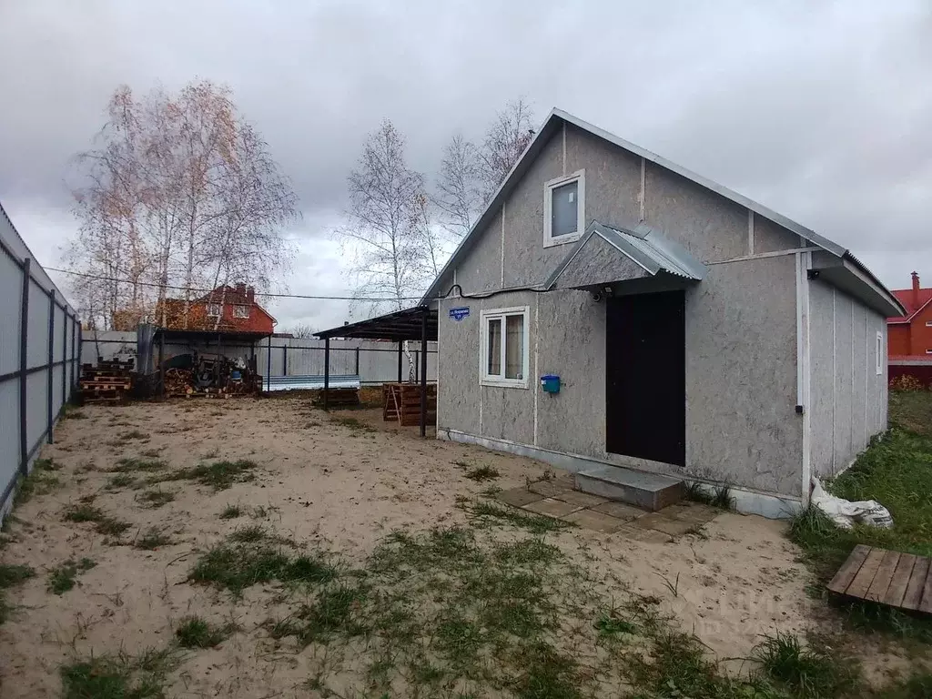 Дом в Московская область, Электрогорск Павлово-Посадский городской ... - Фото 2