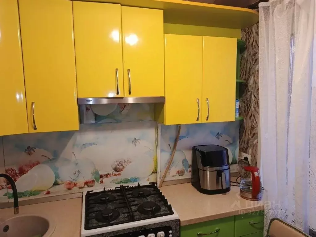 3-к кв. Нижегородская область, Дзержинск ул. Терешковой, 54 (52.1 м) - Фото 2